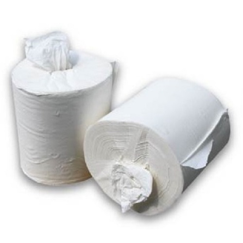 center flow hand towel tissue paper